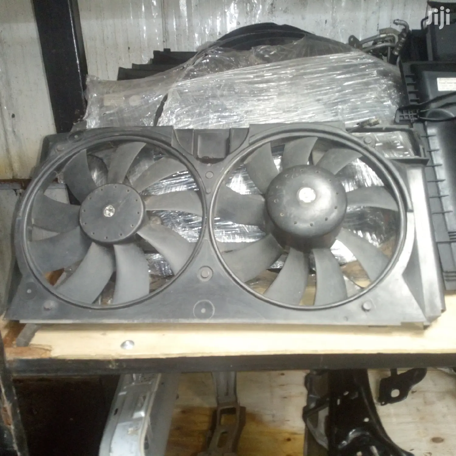 Mercedes Benz Radiators