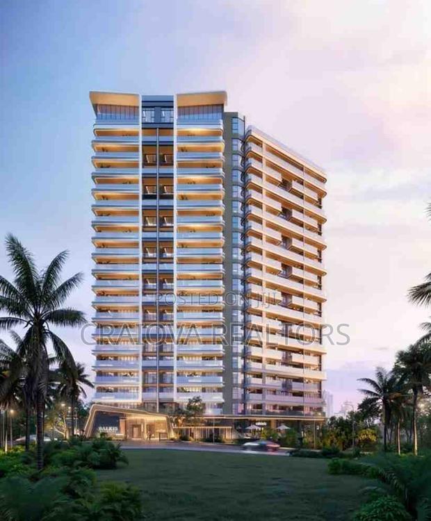 2bdrm Apartment in Riverside Drive for sale - main view