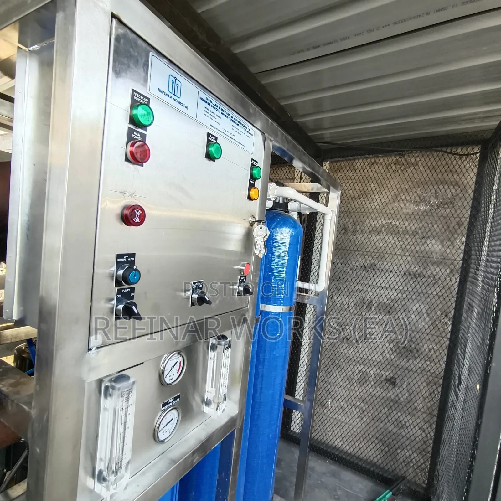 Water Purification Systems | Ro Solutions for Any Water Chemistry