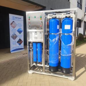 Water Purification Systems | Ro Solutions for Any Water Chemistry - main view
