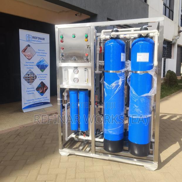 Water Purification Systems | Ro Solutions for Any Water Chemistry