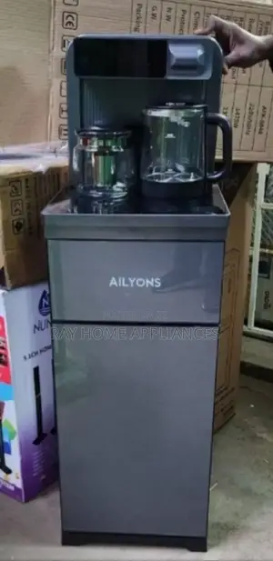 Bottom Load Ailyons A1c Hot and Cold Dispenser With Remote Coffeemaker