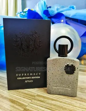 Authentic Supremacy Collectors Edition