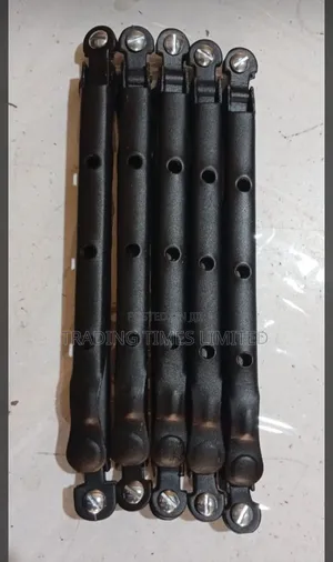 Matt Black Local Window Stays