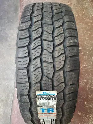 275/65r18 Cooper Tires Discovery A/T3 4s [Made In Usa ]