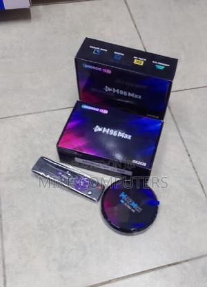 Tv Box Android 13 4gb+64gb H96max - thumbnail 2
