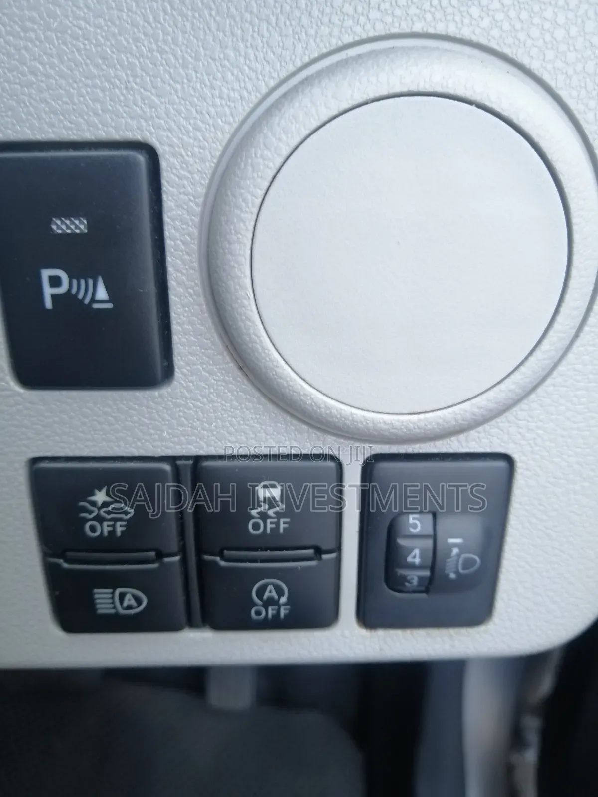 Daihatsu Mira 2019 Silver