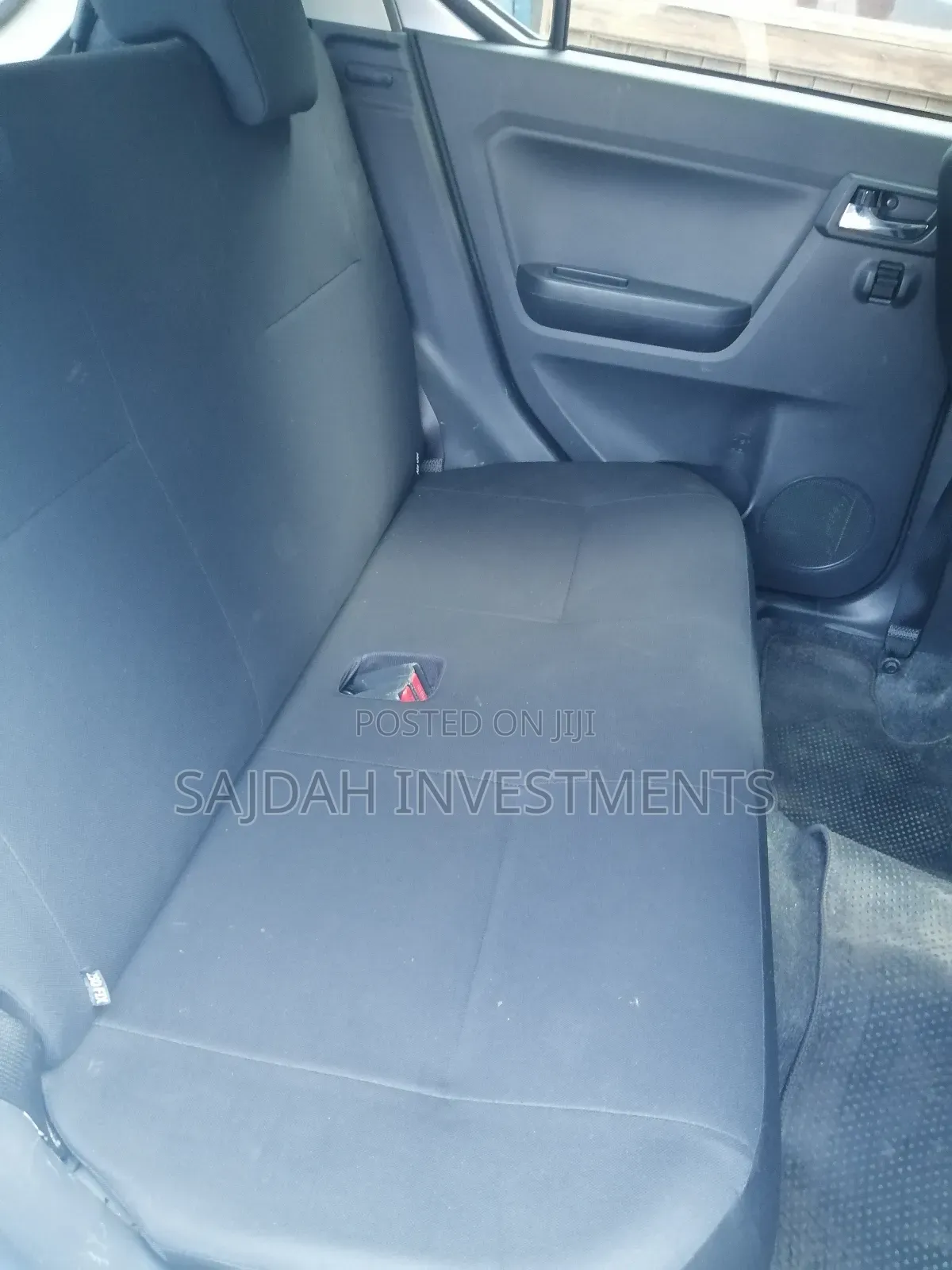 Daihatsu Mira 2019 Silver