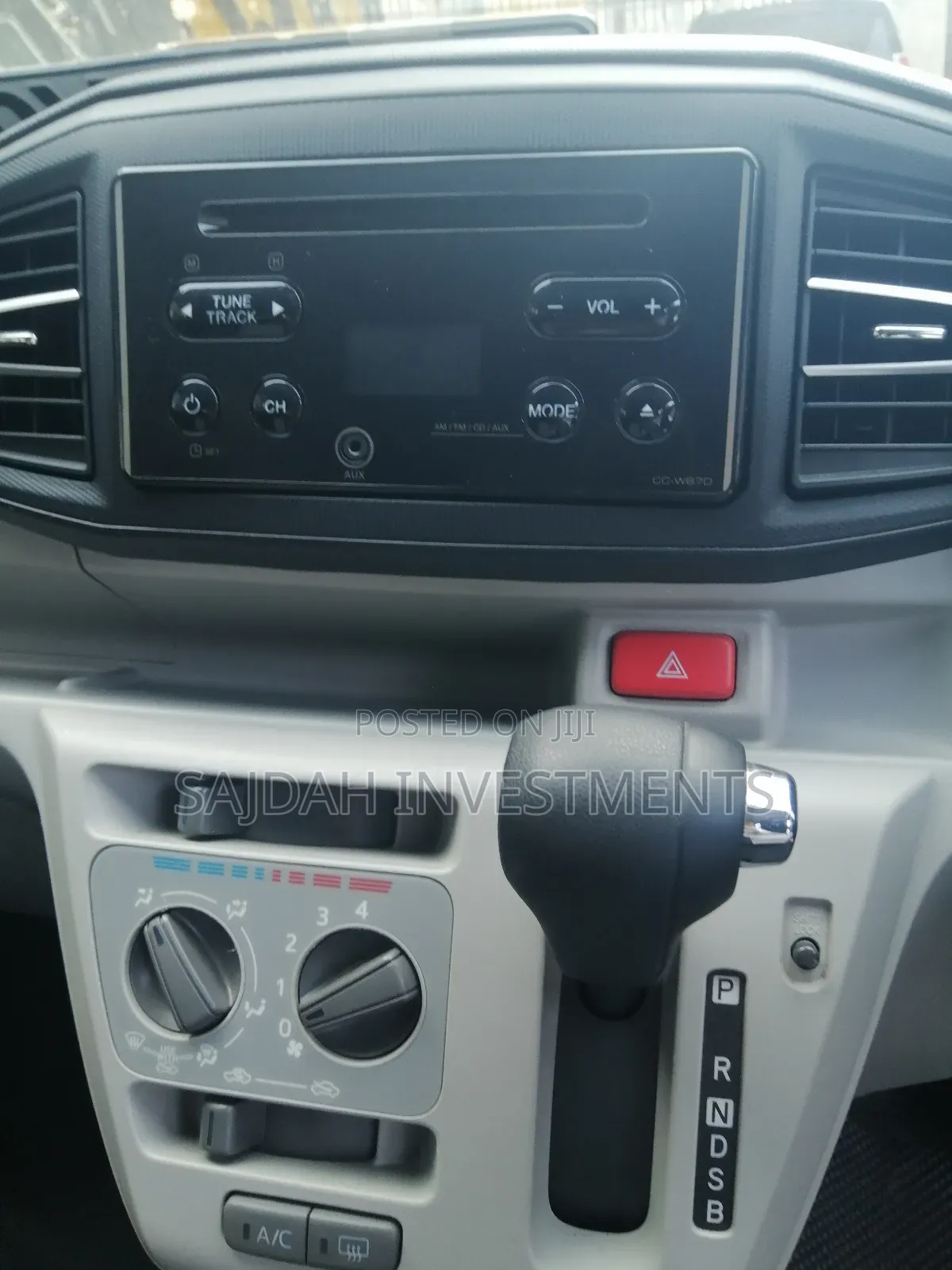 Daihatsu Mira 2019 Silver