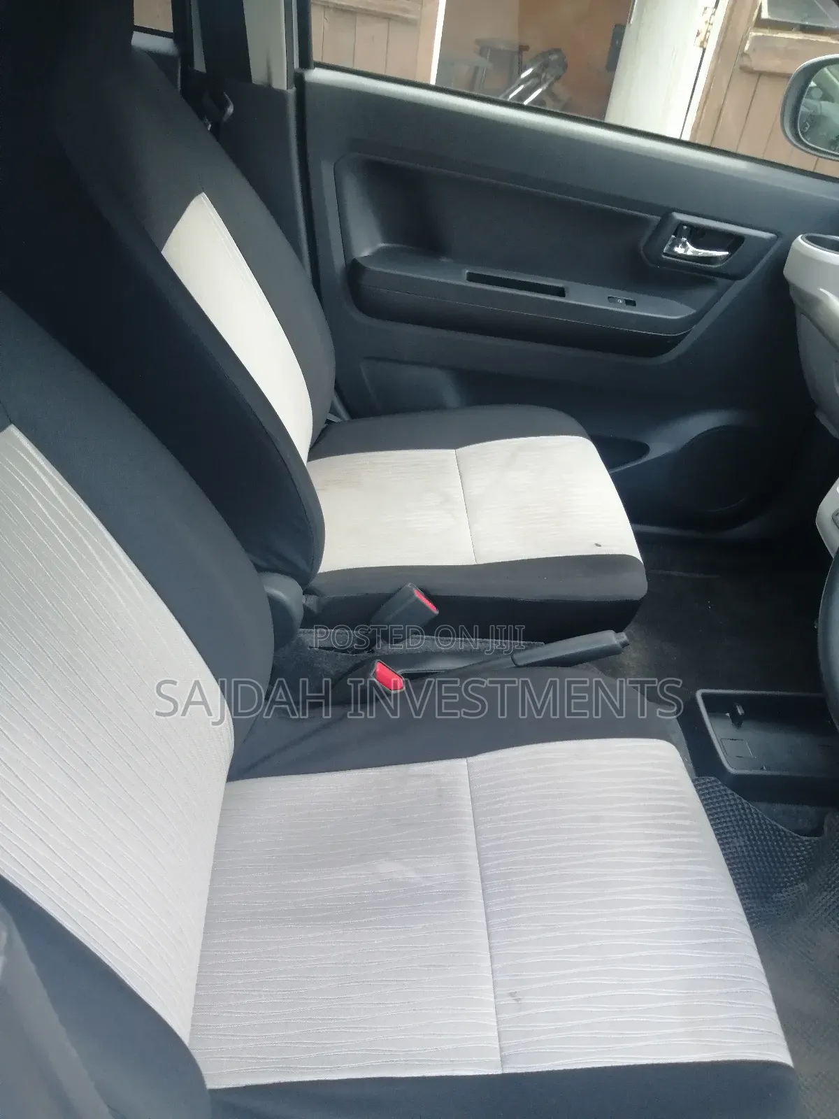 Daihatsu Mira 2019 Silver