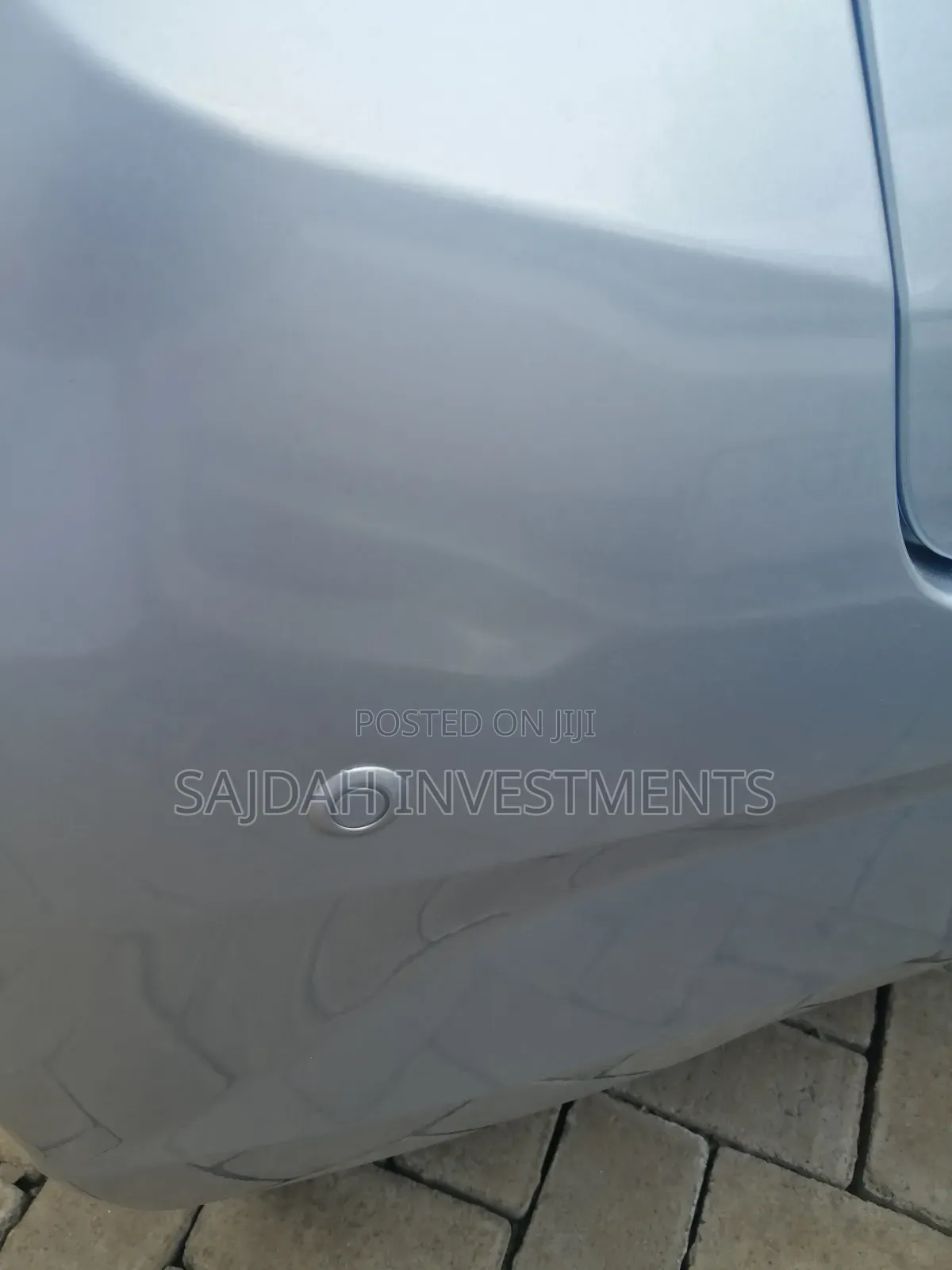Daihatsu Mira 2019 Silver