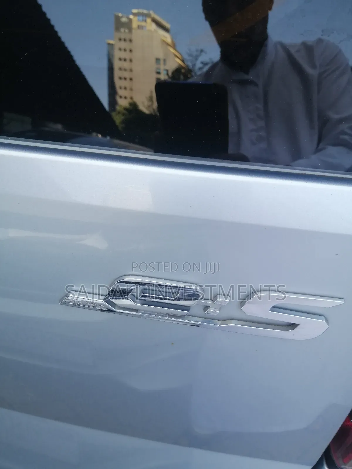 Daihatsu Mira 2019 Silver