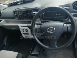 Daihatsu Mira 2019 Silver