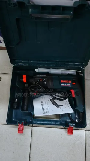 Bosch GBH 2-26 Dre Rotary Hammer Drill