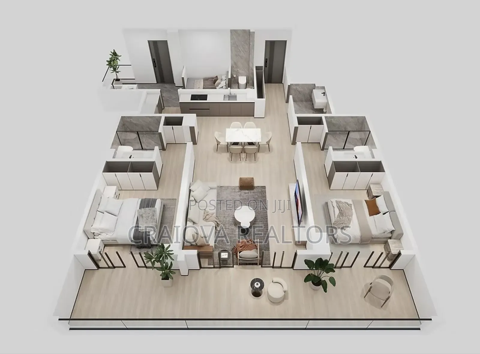 2bdrm Apartment in Riverside Drive for sale