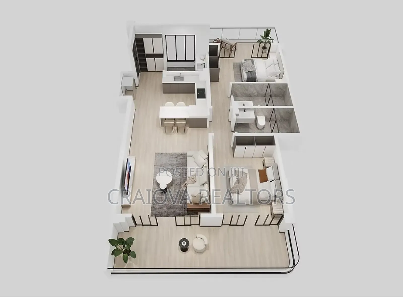 2bdrm Apartment in Riverside Drive for sale