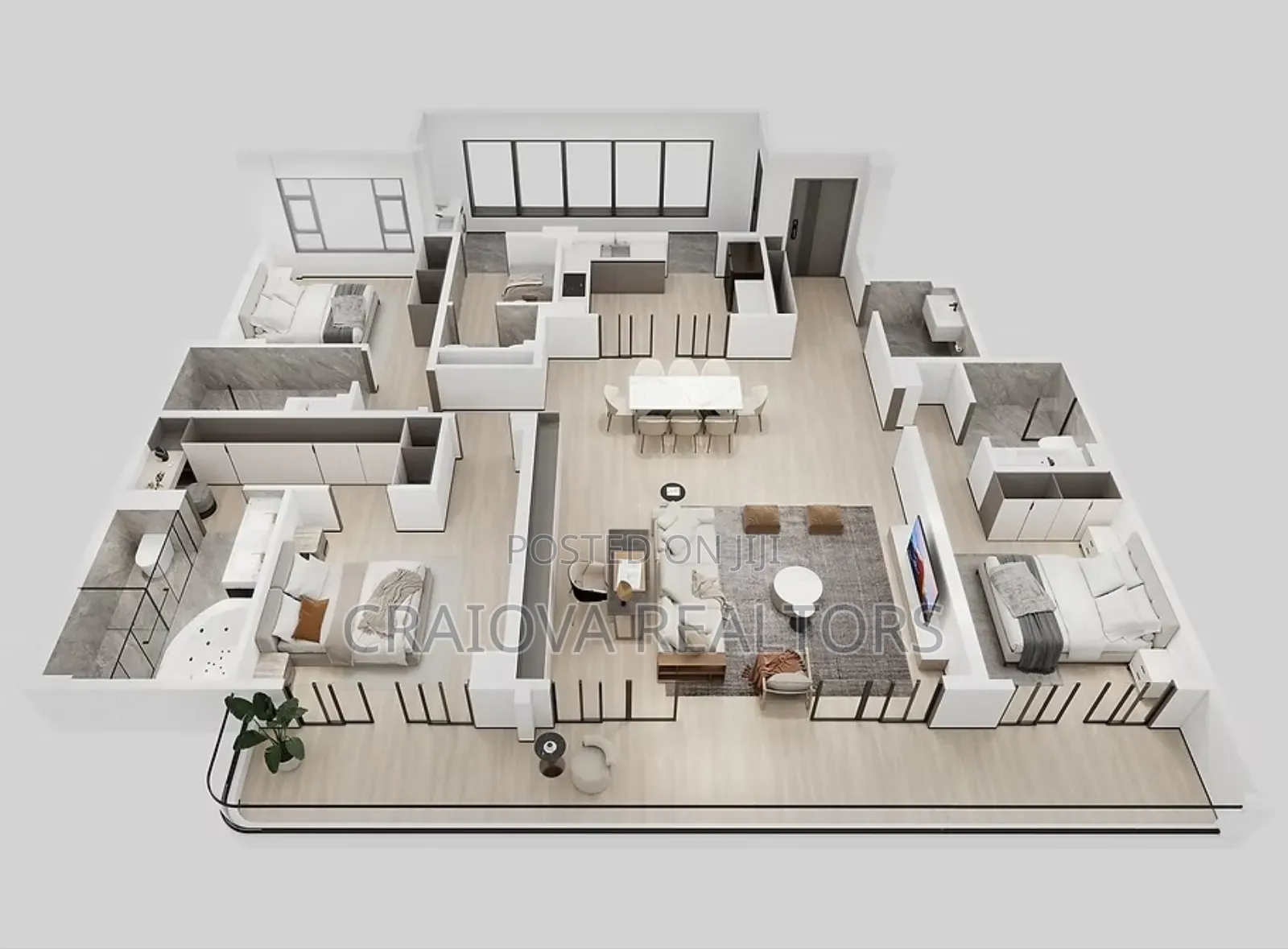 2bdrm Apartment in Riverside Drive for sale