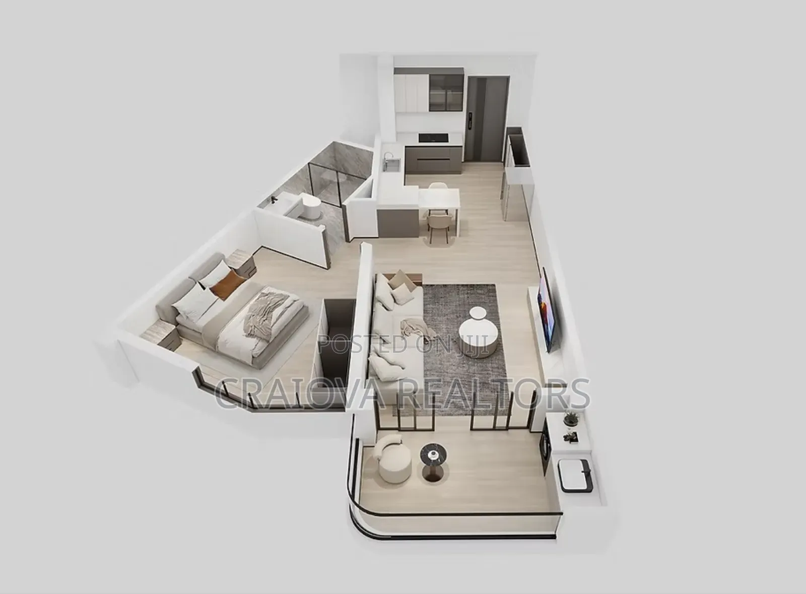 2bdrm Apartment in Riverside Drive for sale