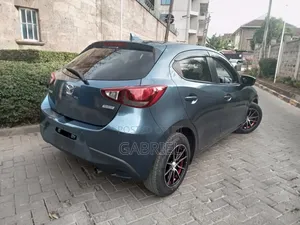 Mazda Demio 2019 Blue