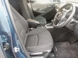 Mazda Demio 2019 Blue