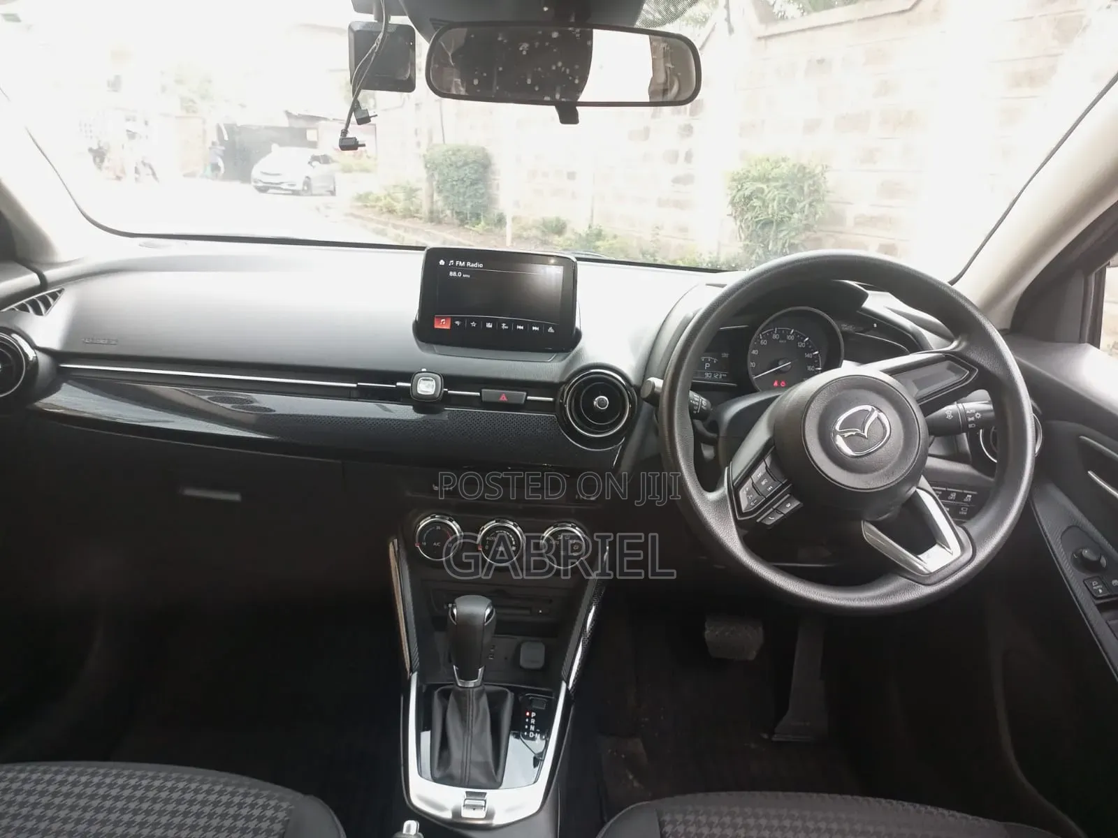 Mazda Demio 2019 Blue