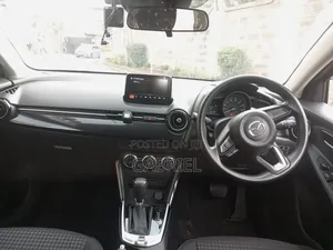 Mazda Demio 2019 Blue