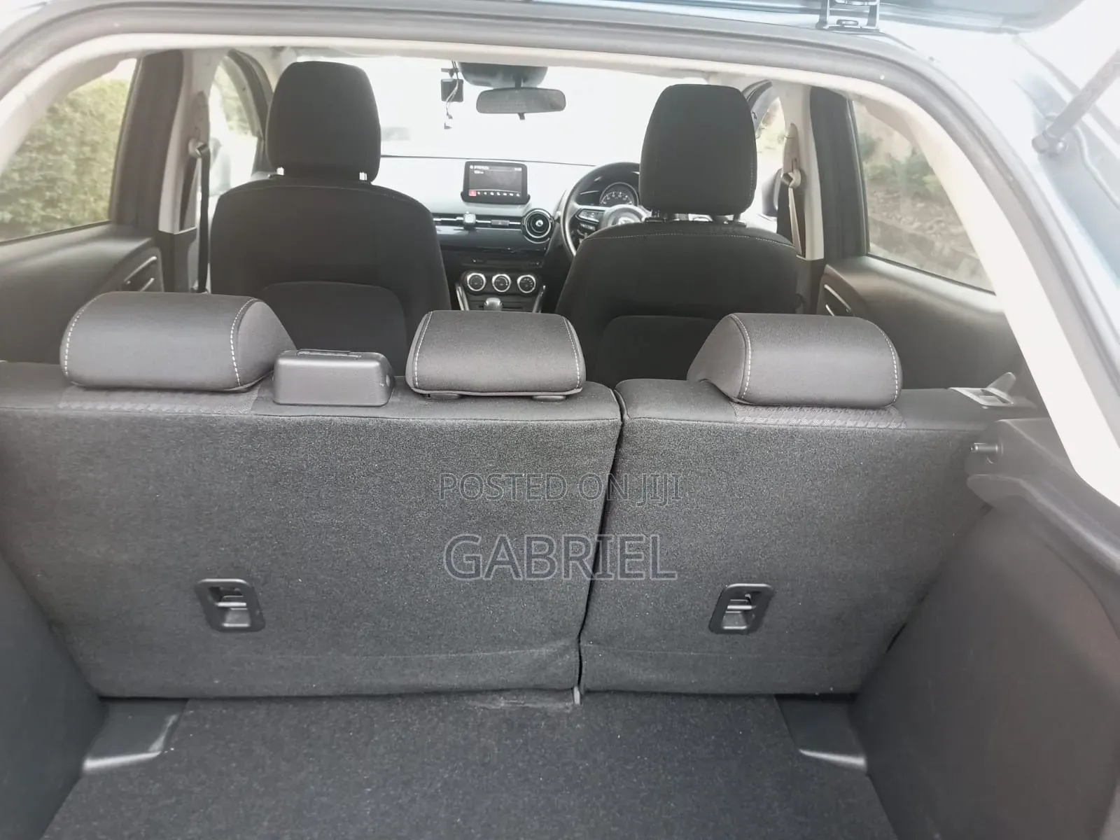 Mazda Demio 2019 Blue