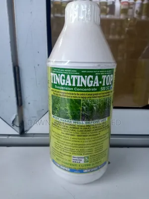 Tingatinga Top 500sc 1l