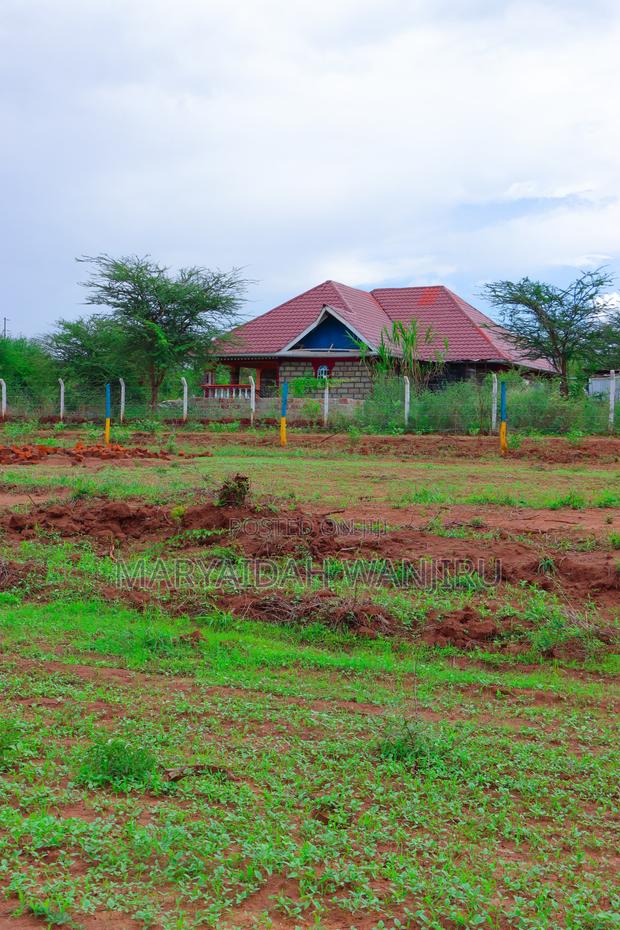 Commercial Affordable Plots in Matuu