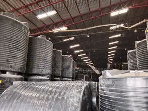 5000l Toptank Tanks. Black Exterior. New. Free Delivery Countrywide