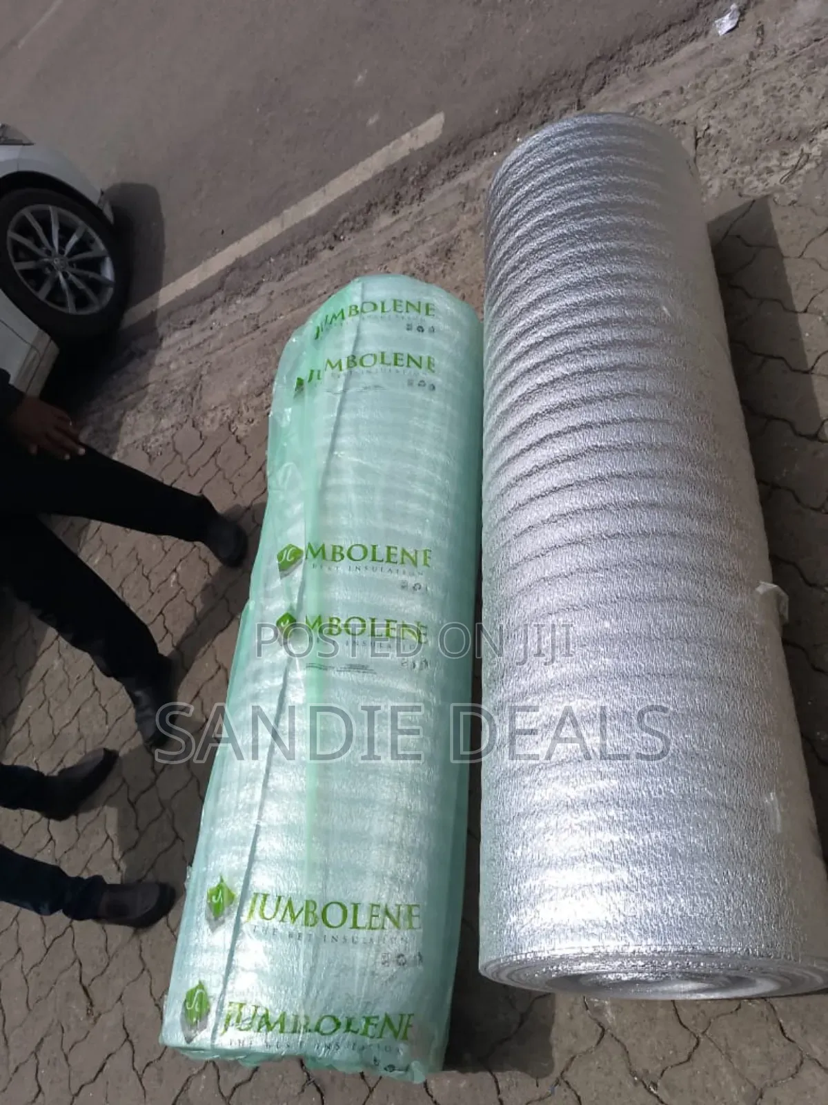 Heat Insulation