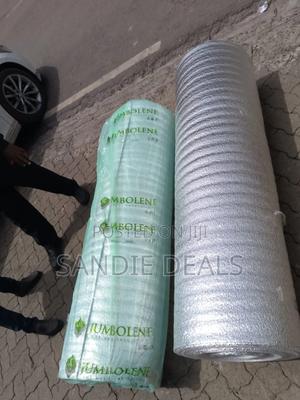 Heat Insulation - main view