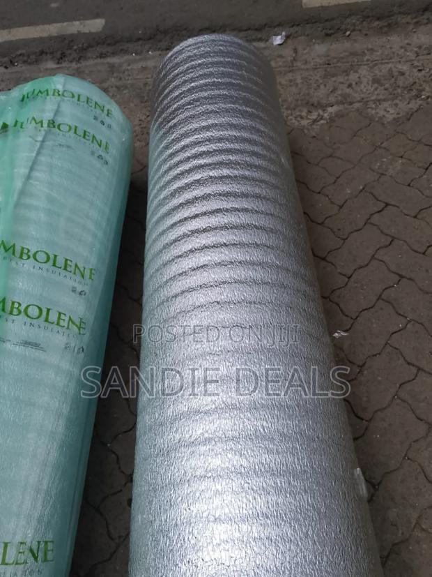 Heat Insulation - thumbnail 2