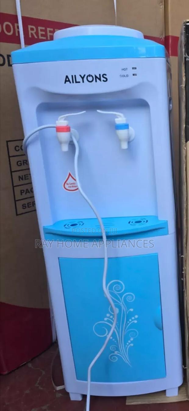 Ailyons 2 Taps Hot and Cold Water Dispenser