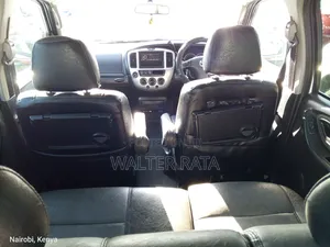 Mazda Tribute V6 4x4 Exclusive 2007 White