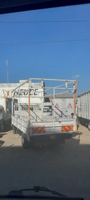 Wide Load Truck for Transport Services in Embakasi
