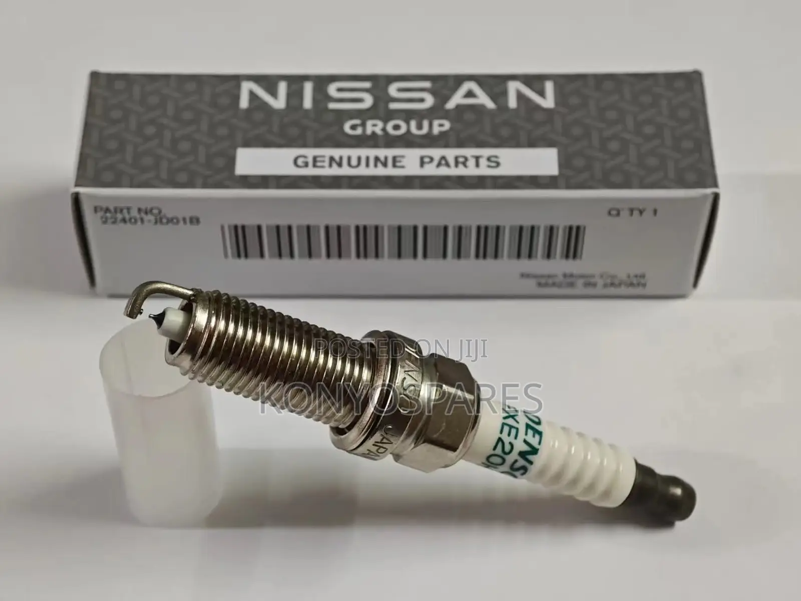 Nissan Spark Plugs Denso