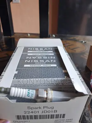 Nissan Spark Plugs Denso