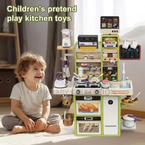 Dream Kids Kitchen Set .