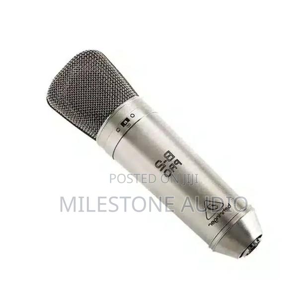 Behringer B2pro Condenser Microphone - main view