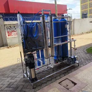 Reverse Osmosis Water Purifier Systems | Designed by Water Analysis