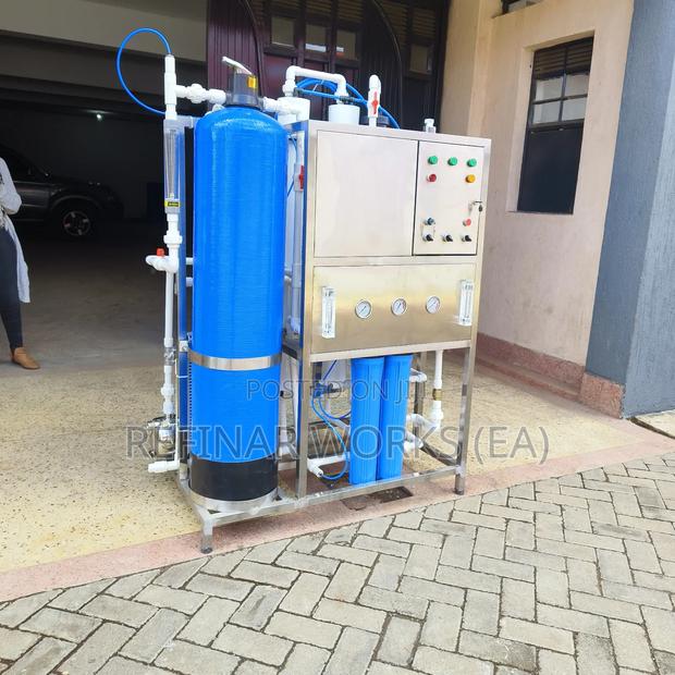 Reverse Osmosis Water Purifier Systems | Designed by Water Analysis - thumbnail 2