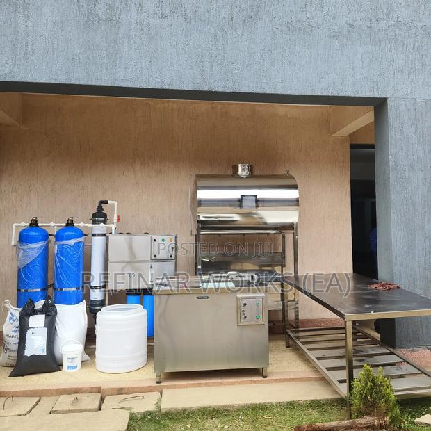 Reverse Osmosis Water Purifier Systems | Designed by Water Analysis - thumbnail 5
