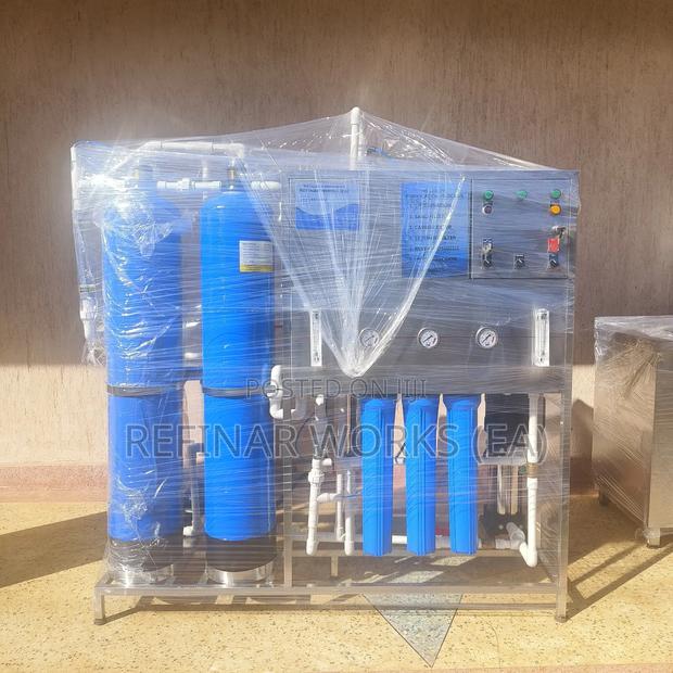 Reverse Osmosis Water Purifier Systems | Designed by Water Analysis - thumbnail 6