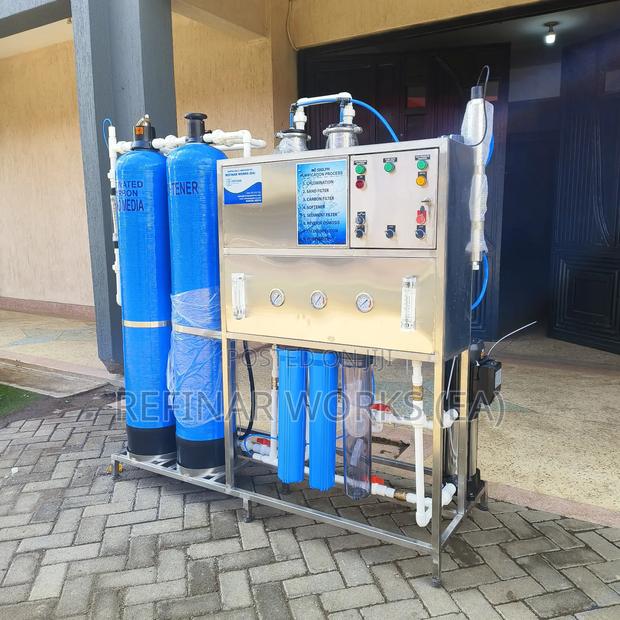 Reverse Osmosis Water Purifier Systems | Designed by Water Analysis - thumbnail 7