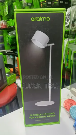 Oraimo Smartlamp Flex 4.5w Table Lamp
