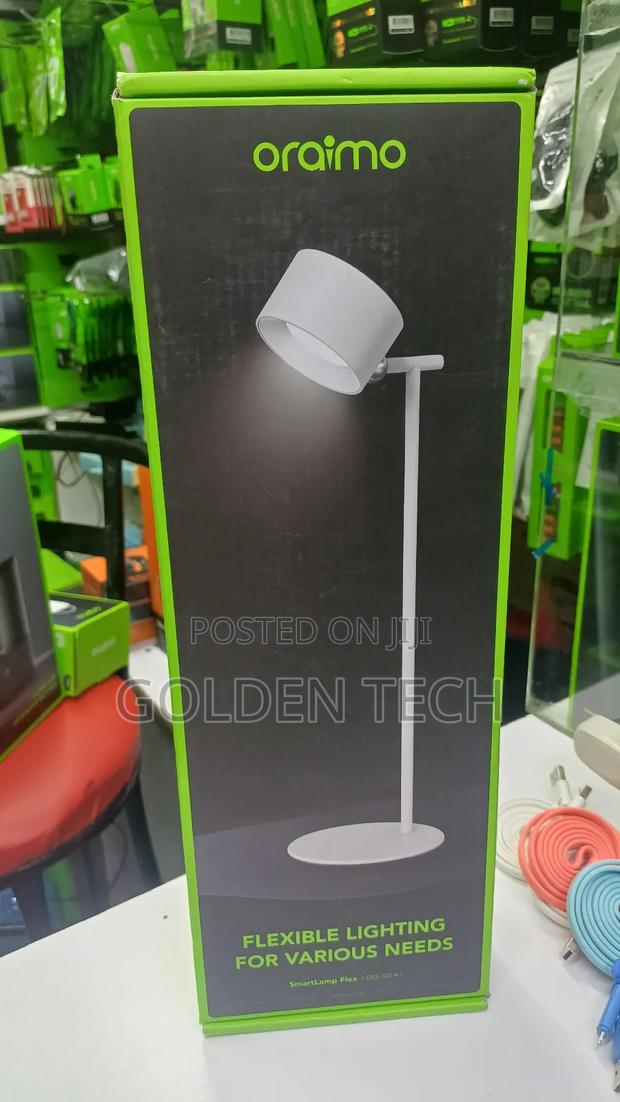 Oraimo Smartlamp Flex 4.5w Table Lamp