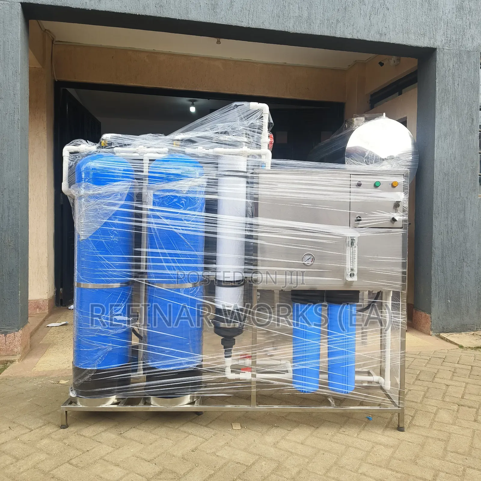 Reverse Osmosis Water Purifier Systems | Designed by Water Analysis