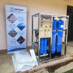 Reverse Osmosis Water Purifier Systems | Designed by Water Analysis - main view