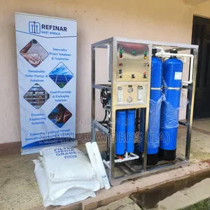 Reverse Osmosis Water Purifier Systems | Designed by Water Analysis